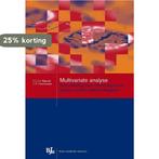 Multivariate analyse / Studieboeken Criminologie &, Verzenden, Gelezen, J.J.F. Commandeur
