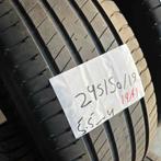 2 x Michelin Latitude Sport 3 245-50-19 RFT Zomerbanden 5..., Auto-onderdelen, Banden en Velgen, 19 inch, Ophalen of Verzenden