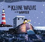 De kleine walvis in de winter 9789024574841 Benji Davies, Boeken, Verzenden, Gelezen, Benji Davies