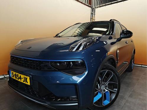 Zakelijke Lease |  Lynk & Co 01 1.5, Auto's, Lynk & Co, Dealer onderhouden, Lease, Zwart, Automaat, SUV of Terreinwagen, Overige kleuren