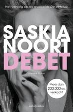 Debet / De eetclub / 2 9789026338250 Saskia Noort, Boeken, Verzenden, Zo goed als nieuw, Saskia Noort
