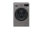 Lg F4j610ss Wasmachine 10kg 1400t, Witgoed en Apparatuur, Ophalen of Verzenden, Nieuw, Voorlader, 85 tot 90 cm