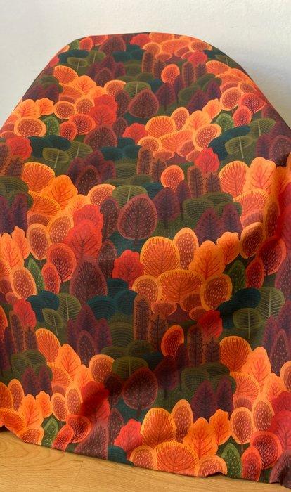 Explosie van kleuren. Een schitterende en zeer kleurrijke, Antiek en Kunst, Antiek | Kleden en Textiel