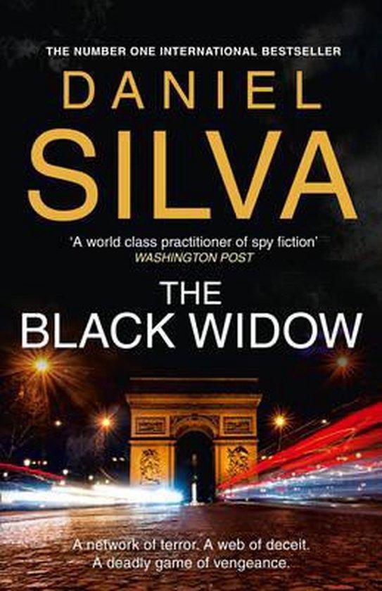 The Black Widow 9780007552351 Daniel Silva, Boeken, Taal | Engels, Gelezen, Verzenden