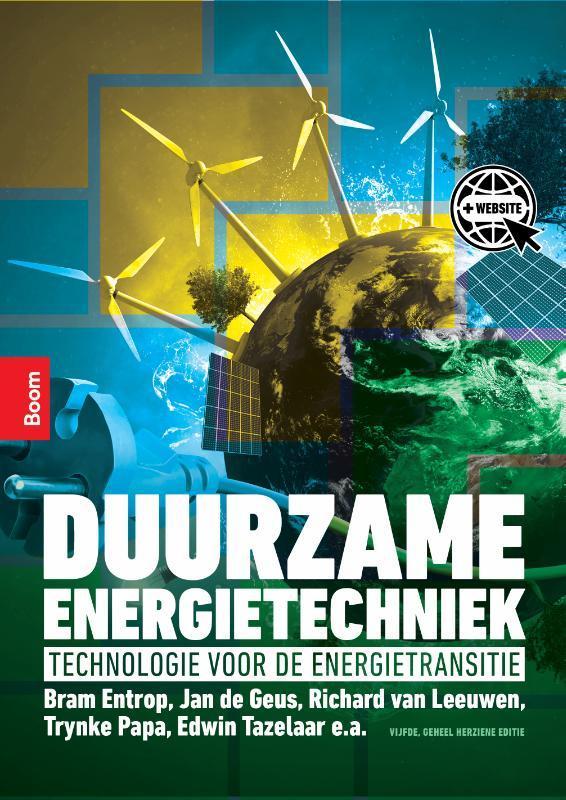 Duurzame energietechniek 9789024428243, Boeken, Studieboeken en Cursussen, Zo goed als nieuw, Verzenden