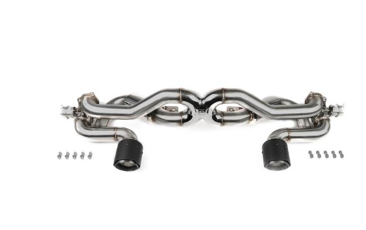Porsche 718 GT4 / GTS / Spyder Valvetronic X-Pipe, Auto diversen, Tuning en Styling, Verzenden