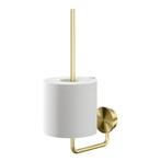 Reserverolhouder Geesa Opal Goud geborsteld, Ophalen of Verzenden, Nieuw