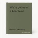 Were going on a bear hunt 9781406363074 Helen Oxenbury, Boeken, Verzenden, Zo goed als nieuw, Helen Oxenbury