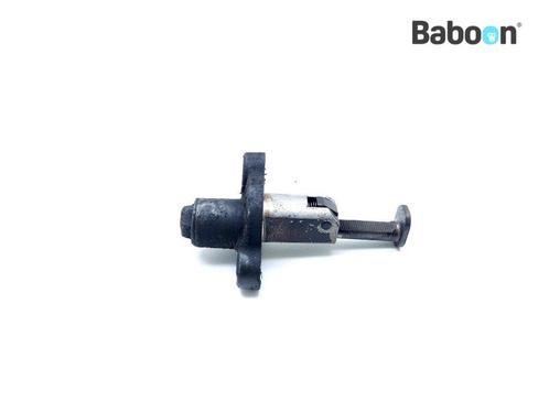 Nokkenas Kettingspanner Suzuki AN 400 Burgman 1998-2000, Motoren, Onderdelen | Suzuki, Gebruikt, Verzenden
