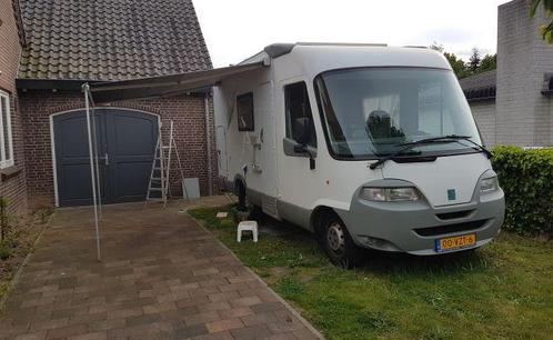 3 pers. Fiat camper huren in Budel? Vanaf € 135 p.d. - Goboo, Caravans en Kamperen, Verhuur