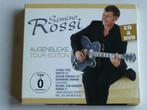 Semino Rossi - Augenblicke Tour Edition ( CD + DVD), Verzenden, Zo goed als nieuw