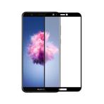 Huawei P Smart 2018 screenprotector gehard glas Edge to Edge, Nieuw, Bescherming