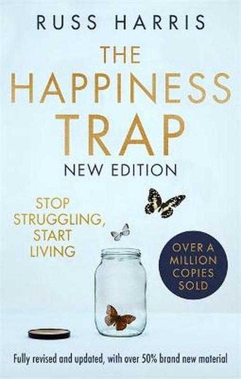 9781472147172 The Happiness Trap 2nd Edition, Boeken, Studieboeken en Cursussen, Nieuw, Verzenden