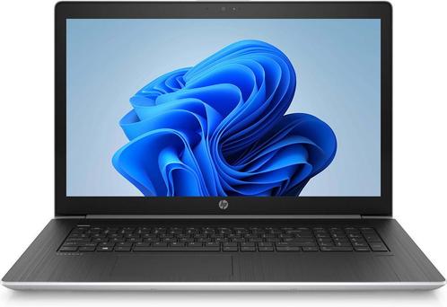 HP ProBook 470 G5 i5 8e Gen Nvidia 930MX 17 8GB + Windows, Computers en Software, Windows Laptops, 8 GB, Ophalen of Verzenden