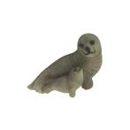Beeldje zeehond rechts 11 cm - Beeldjes, Verzamelen, Beelden en Beeldjes, Verzenden, Nieuw