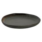 GGM Gastro | (6 stuks) DAVIDE - Bord - plat - Ø 170mm - |, Verzenden, Nieuw, Effen, Bord(en)