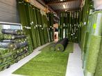 Kunstgras leegverkoop | Tot 70% korting | Direct meenemen |, Tuin en Terras, Gras en Kunstgras, Ophalen, Nieuw, 20 m² of meer