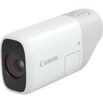 Canon PowerShot ZOOM Digitale Compact Camera - Wit, Verzenden, Zo goed als nieuw