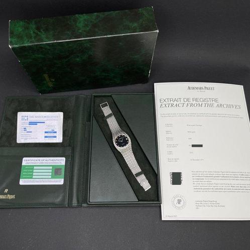Audemars Piguet - Cobra - 5403 - Unisex - 1977, Sieraden, Tassen en Uiterlijk, Horloges | Heren