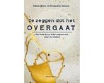 Boek Ze zeggen dat het overgaat 9789492934383, Verzenden, Zo goed als nieuw
