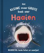 Boek: Het kleine maar grote boek over haaien - (als nieuw), Verzenden, Zo goed als nieuw