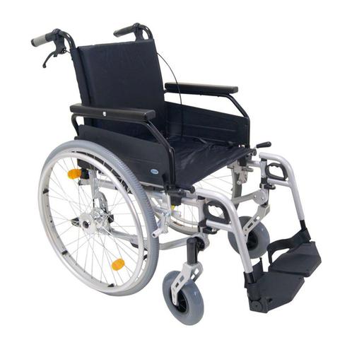 Lichtgewicht Rolstoel Freetec (16,5 kg) | Zitbreedte: 50 cm, Diversen, Rolstoelen, Ophalen of Verzenden