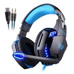EACH G2000 Stereo Gaming Koptelefoon Headset Headphones met, Verzenden, Nieuw
