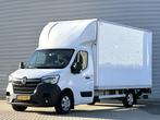 Renault Master T35 2.3 dCi 165 Bakwagen met laadklep, Stof, Gebruikt, Euro 6, Renault