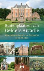 Buitenplaatsen van Gelders Arcadië / Cultuurhistorische, Boeken, Verzenden, Zo goed als nieuw, Jan Vredenberg
