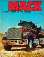 MACK A LIVING LEGEND OF THE HIGHWAY BOEK ENGELS, Gelezen, Algemeen, Verzenden, John B. Montville