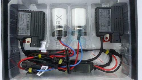 Slim ballast xenonset HB4 9006 B-kwaliteit 2 jaar garantie!, Auto-onderdelen, Verlichting, Verzenden