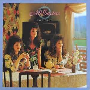 LP gebruikt - The McCarters - The Gift (Germany, 1988), Cd's en Dvd's, Vinyl | Country en Western, Zo goed als nieuw, Verzenden
