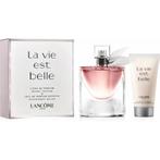 Lancome La Vie est Belle Geschenkset 50 ml, Sieraden, Tassen en Uiterlijk, Nieuw, Verzenden