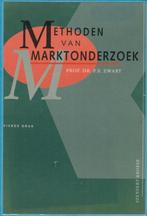 Methoden van marktonderzoek druk 4 9789020723045, Boeken, Wetenschap, Zo goed als nieuw