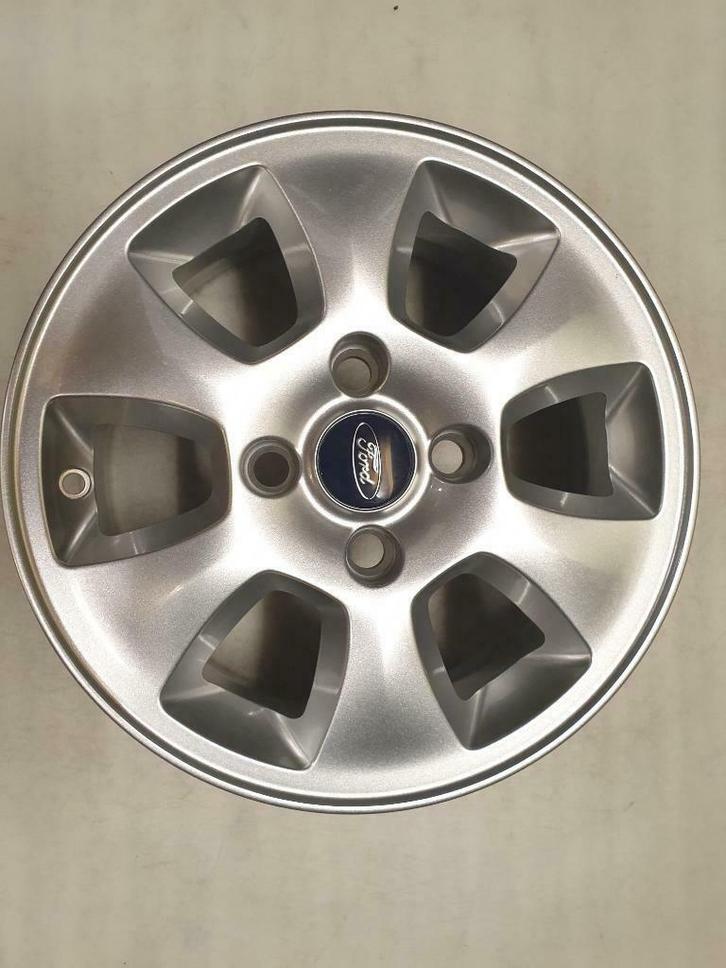 Originele Ford KA+ 1495692 Lichtmetalen Velgen 14inch nieuw, Auto-onderdelen, Banden en Velgen, Velg(en), Nieuw, 14 inch, Personenwagen