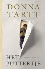Het puttertje 9789023484912 Donna Tartt, Verzenden, Zo goed als nieuw, Donna Tartt