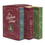Sherlock Holmes - The Challenge Trilogy | Professor Puzzle -, Hobby en Vrije tijd, Denksport en Puzzels, Verzenden, Nieuw