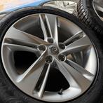 9MM Winterwielen 5x115 Opel 17 inch velgen TPMS, Ophalen, 215 mm, Banden en Velgen, Nieuw