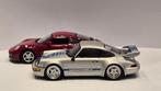 Spark, Porsche 1:43 - Modelauto (2) - Porsche 911 Carrera RS, Nieuw