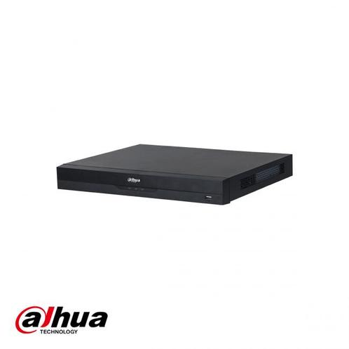 Dahua 16 kanaals EI 1U 2HDDs NVR incl 2 TB HDD, Doe-het-zelf en Verbouw, Alarmsystemen, Verzenden