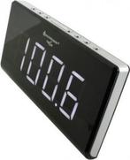Soundmaster UR8400 Jumbo LED wekkerradio met dimbaar display, Witgoed en Apparatuur, Wekkers, Verzenden, Nieuw