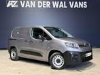 Citroën Berlingo 1.5 BlueHDI 131pk Automaat L1H1 Euro6 Airco, Automaat, Stof, Gebruikt, Overige kleuren