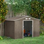 TRUUSK Tuinhuis 4,9 M², Tuinhuisje Met Lessenaarsdak, Schuif, Verzenden, Nieuw