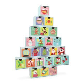 Lege adventskalender | PerfectLED | 24 vakjes, Diversen, Kerst, Nieuw, Verzenden