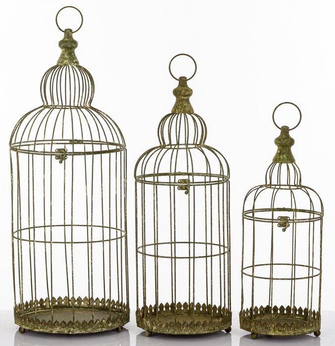 Vogelkooi (3) - Staal, Antiek en Kunst, Curiosa en Brocante