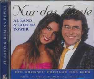 cd - Al Bano &amp; Romina Power - Die Grossen Erfolge der..., Cd's en Dvd's, Cd's | Overige Cd's, Zo goed als nieuw, Verzenden