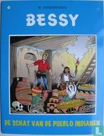 Bessy - De schat van de Pueblo indianen - 2010, Eén stripboek, Verzenden, Zo goed als nieuw, Studio Vandersteen.