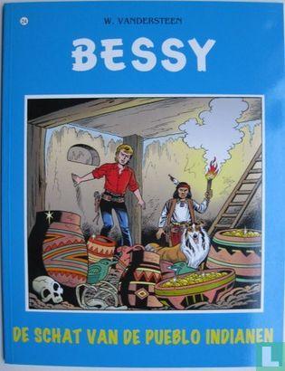 Bessy - De schat van de Pueblo indianen - 2010, Boeken, Stripboeken, Zo goed als nieuw, Eén stripboek, Verzenden