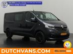 Renault Trafic Dubbele-cabine 120PK | zwart, Euro 6, Renault, Zwart, Nieuw