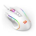 M612 Gaming Muis -  tot 8000 DPI - RGB Optisch Ergonomisch, Computers en Software, Muizen, Verzenden, Nieuw, Redragon